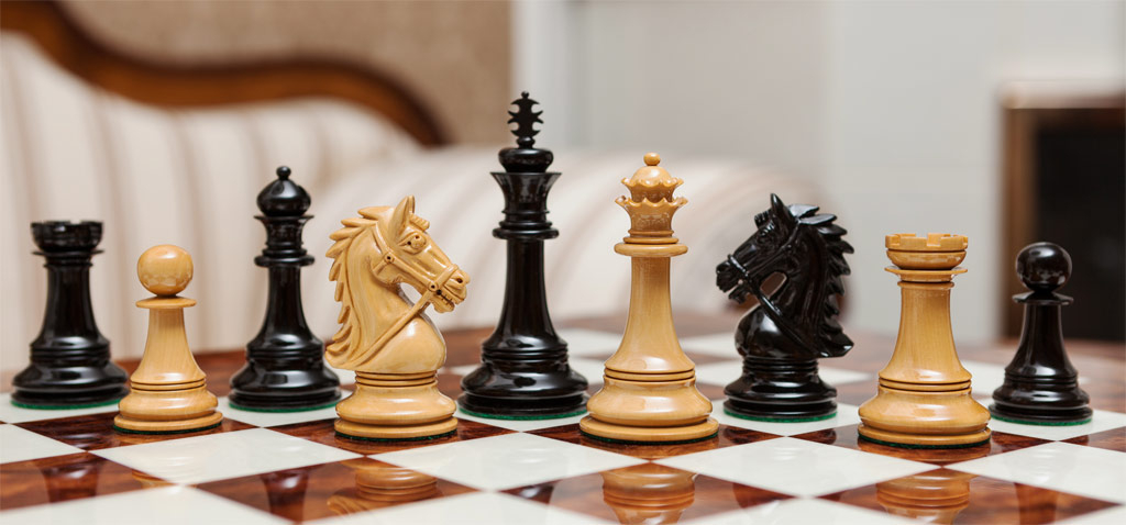 The Design Chess Company - Finest Luxury Chess