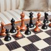 1849 Andalucia - a complete luxury chess set