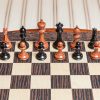 1849 Andalucia - a complete luxury chess set