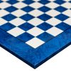 Capri – 51 cm Erable Chess Board by Design Chess.