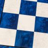 Capri – 51cm Erable Chess Board by Design Chess.