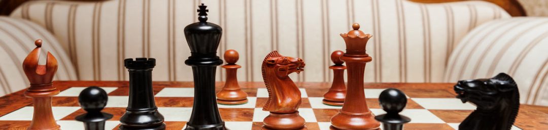 Design Chess - a luxury chess store