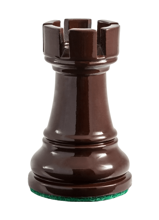 Rook from Earl Brown Chess Series