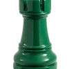 Rook from Earl Green Chess Series