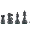 Earl Grey Earl Grey 3.75 inch tournament-size chess pieces in Coloured Boxwood