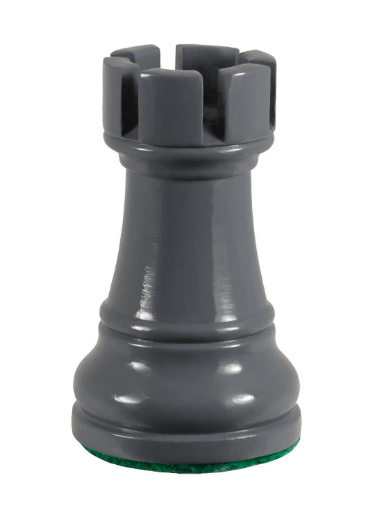 Rook from Earl Grey Chess Series