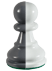 Grey / White