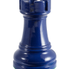 Rook from Earl Blue Chess Series