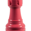 Rook from Earl Pink Chess Series
