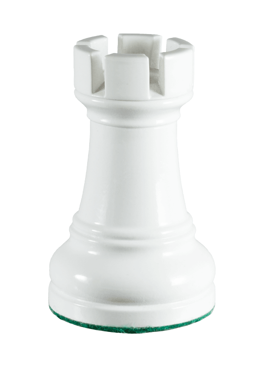 Rook from Earl White Chess Series