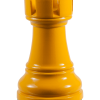 Rook from Earl Yellow Chess Series