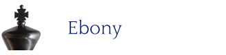 Ebony
