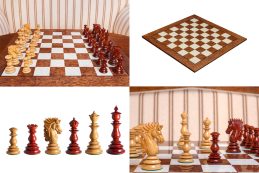 The Girona Chess Set