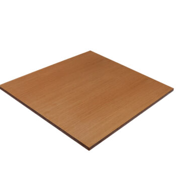 Segovia 60 cm chess board, plain wood underside