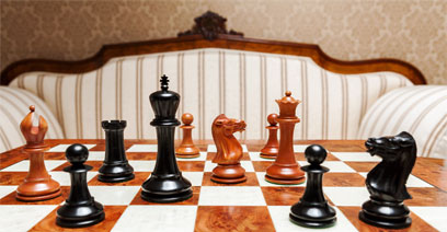The Design Chess Shop