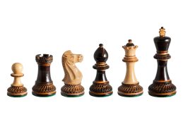 VULCAN | 3.75" Chessmen