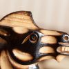 Vulcan Series Knight in Burnt Boxwood