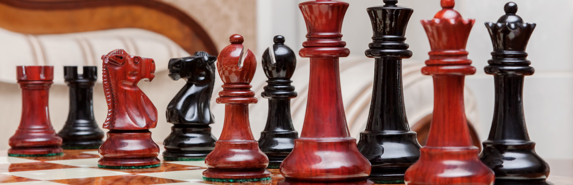 Luxury Chess Pieces